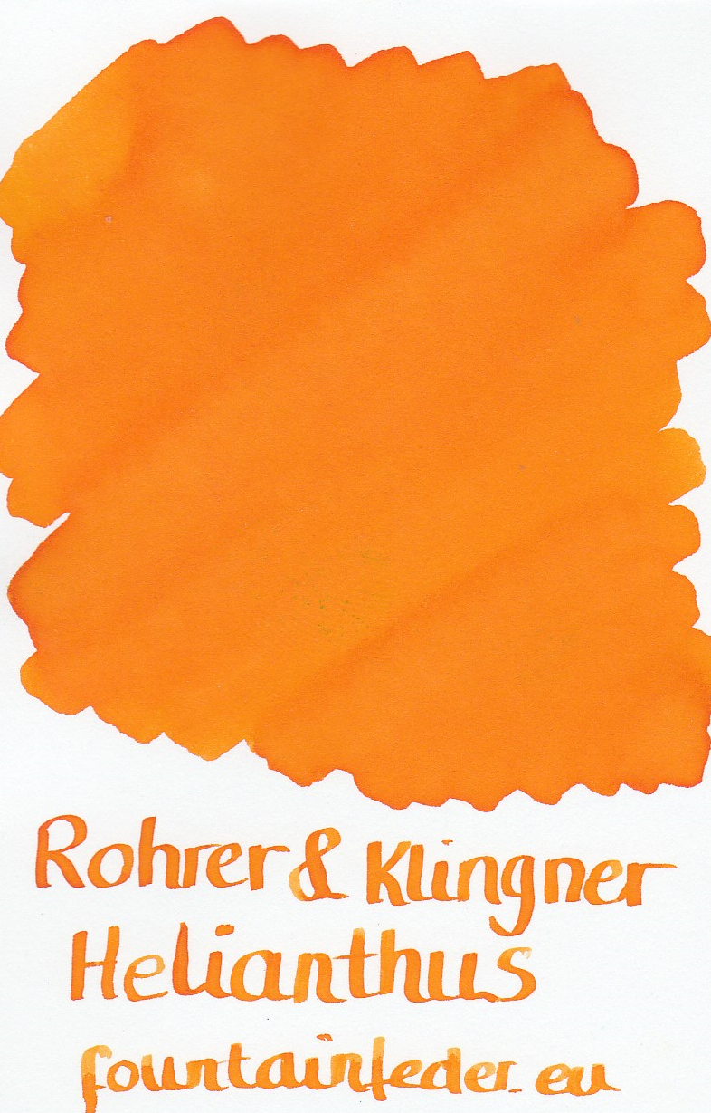 Rohrer & Klingner Helianthus 50ml  