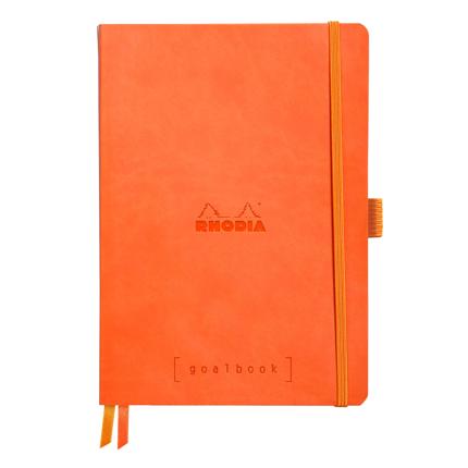 Rhodia Rhodiarama Goalbook A5  Rhodia Rhodiarama Goalbook A5