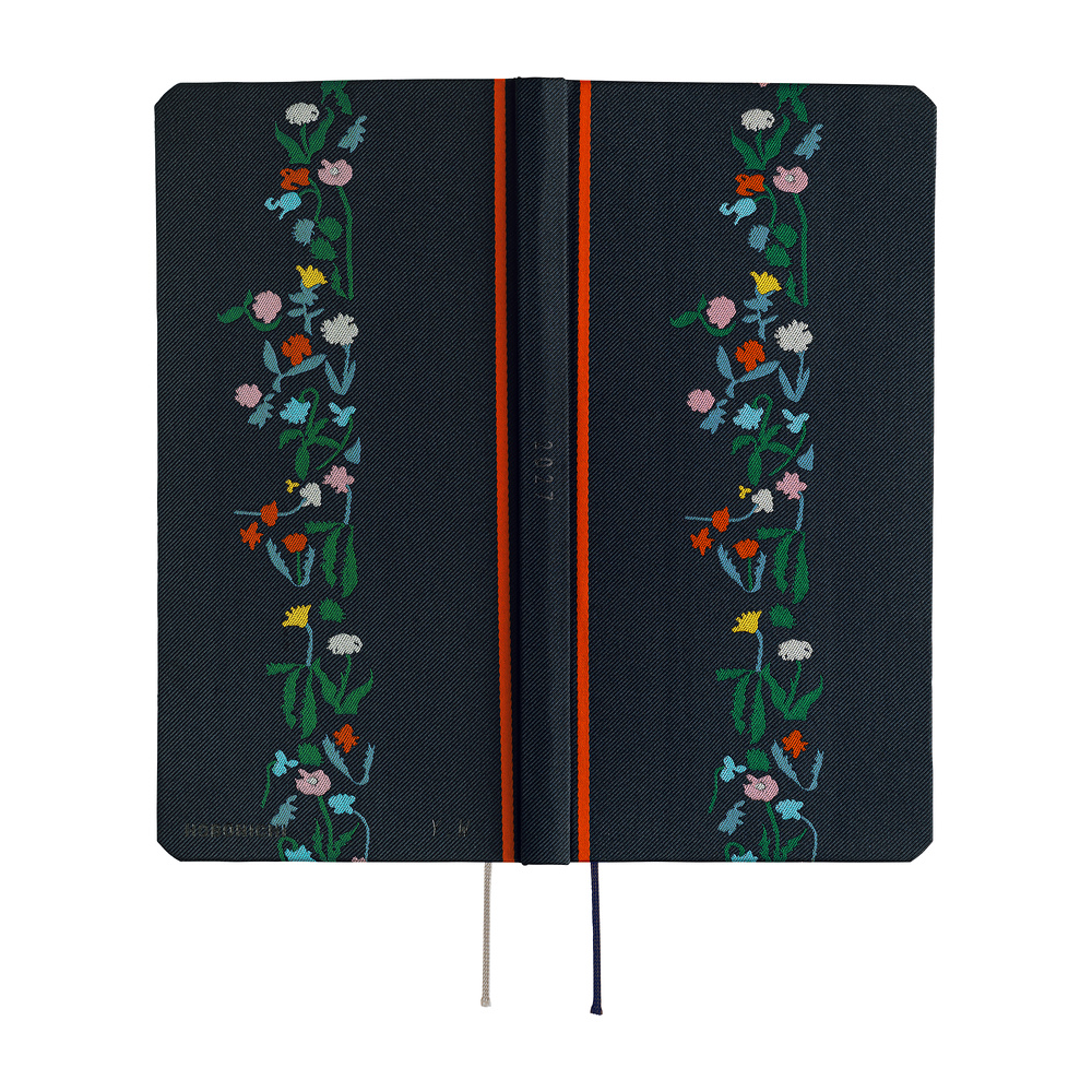 Hobonichi Yoshie Watanabe: Petit Bloom - 2027