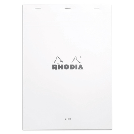Rhodia No. 18 A4 Notepad  Rhodia No. 18 A4 Notepad