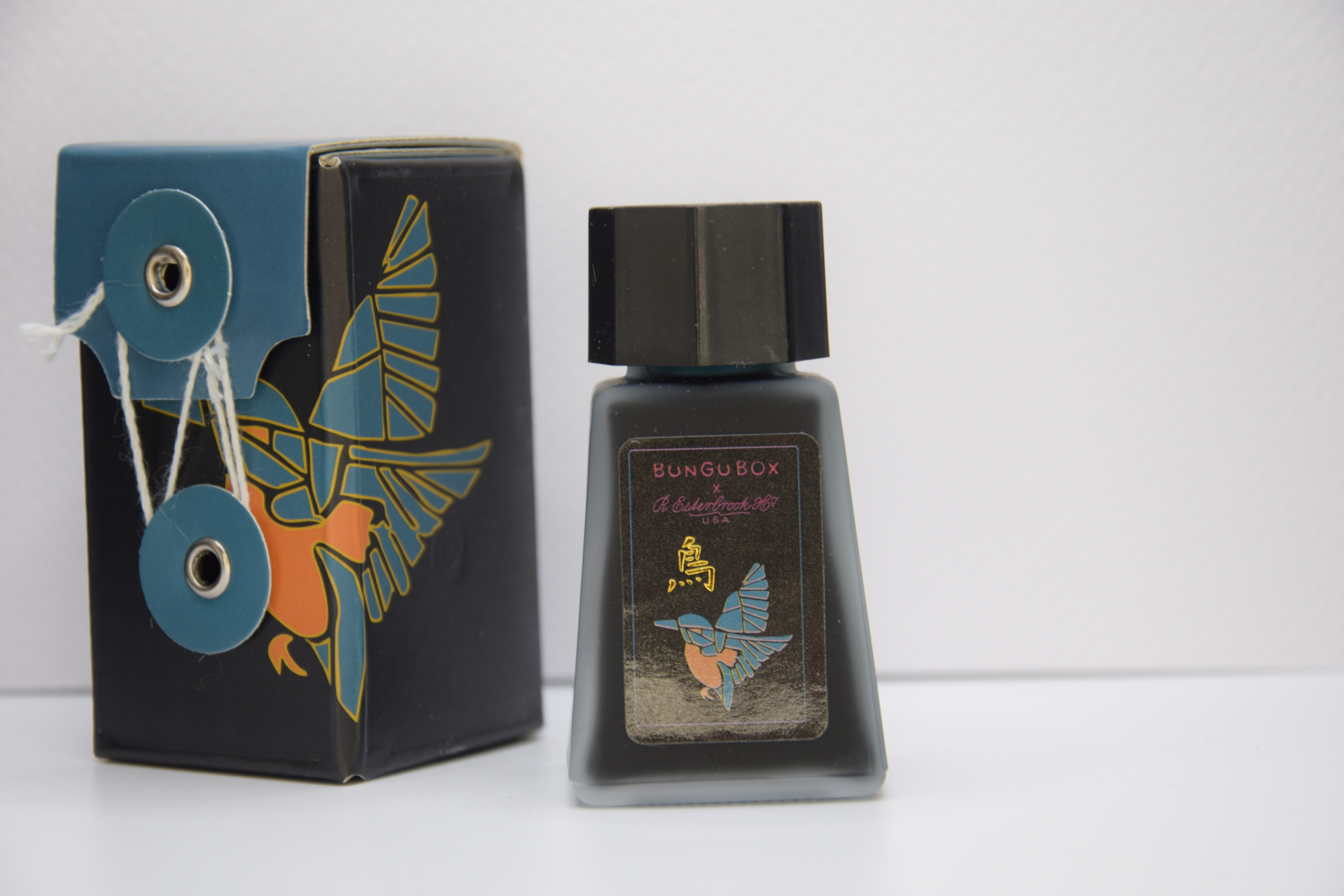 Esterbrook x Bungubox - Kingfisher 30ml PRE ORDER