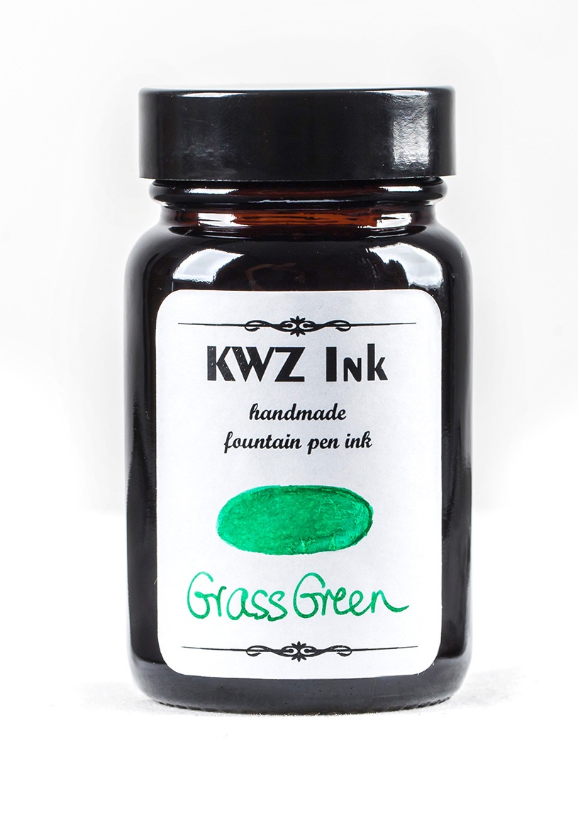 KWZ Grass Green 60ml