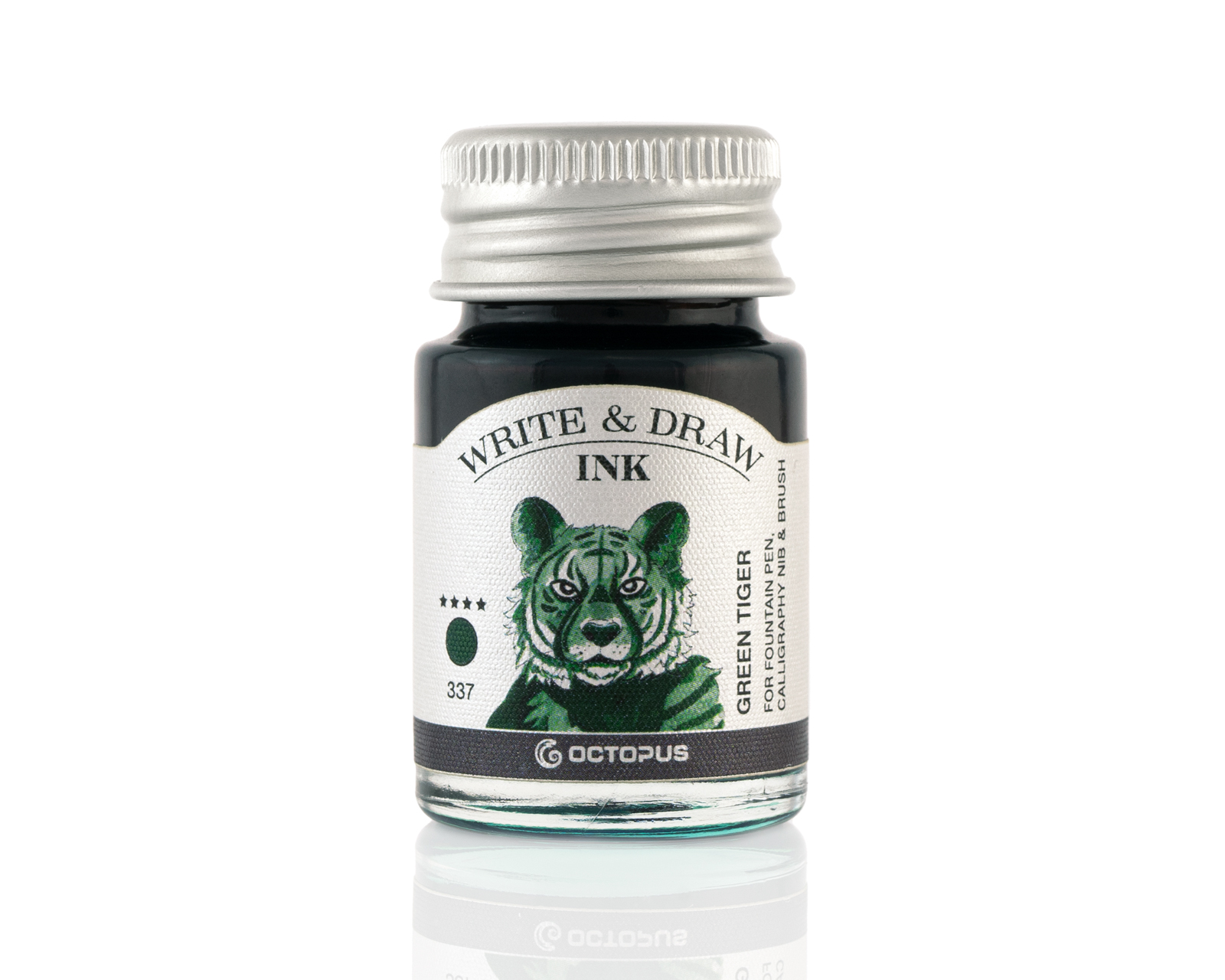 Octopus Write & Draw - Tiger Green 10ml