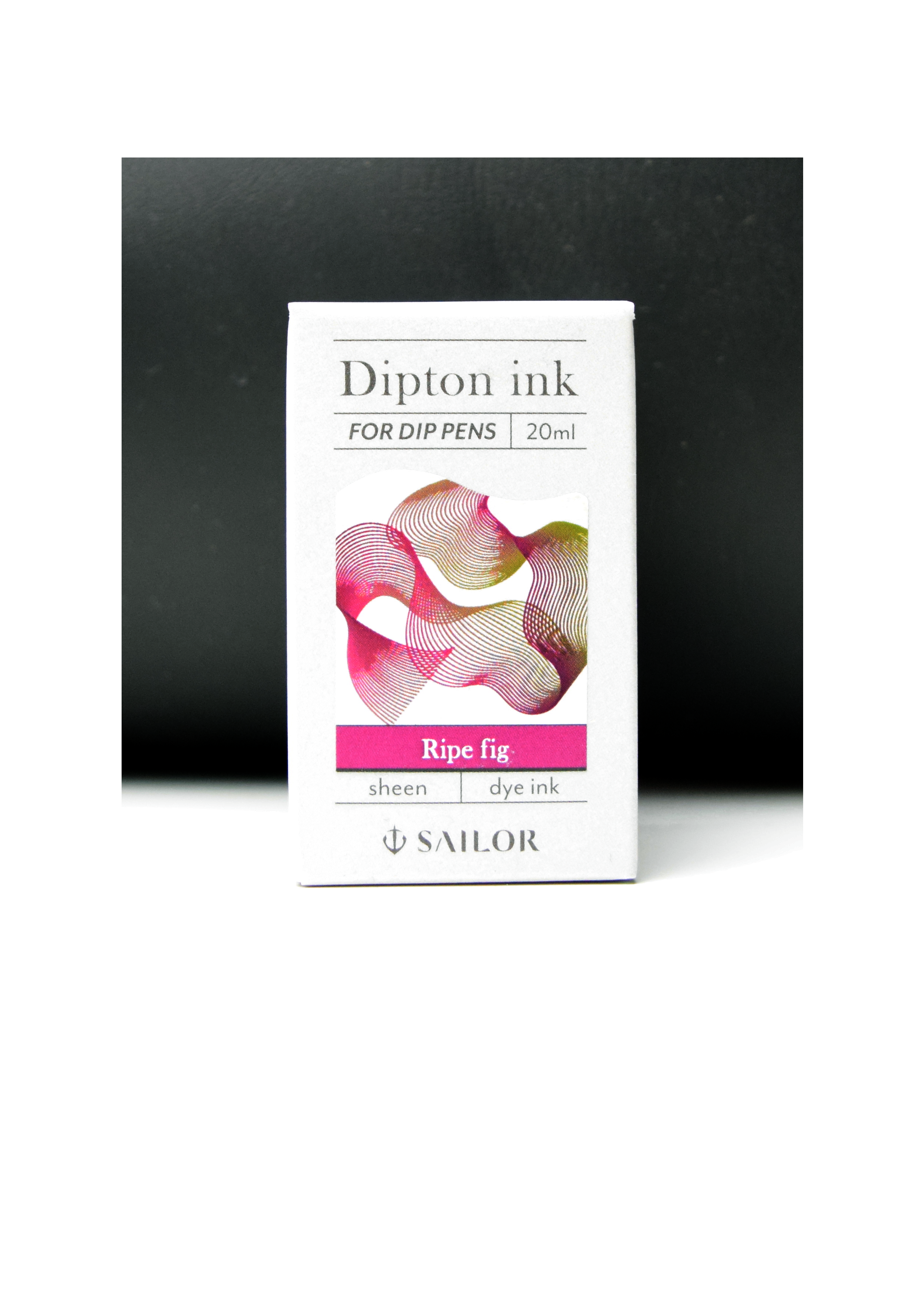 Sailor Dipton Ink - Ripe Fig 20ml 