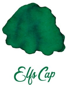 Robert Oster - Elfs Cap Ink Sample 2ml 
