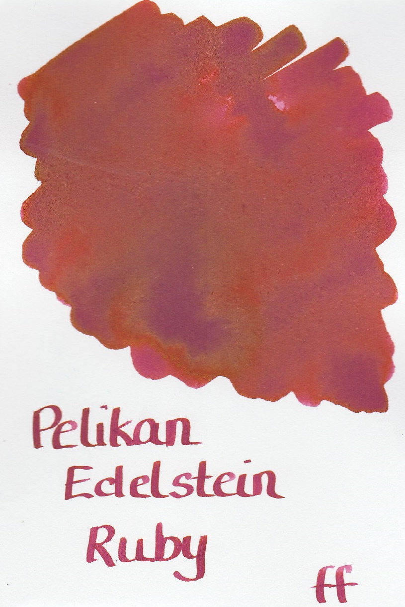 Pelikan Edelstein Ruby Ink Sample 2ml 
