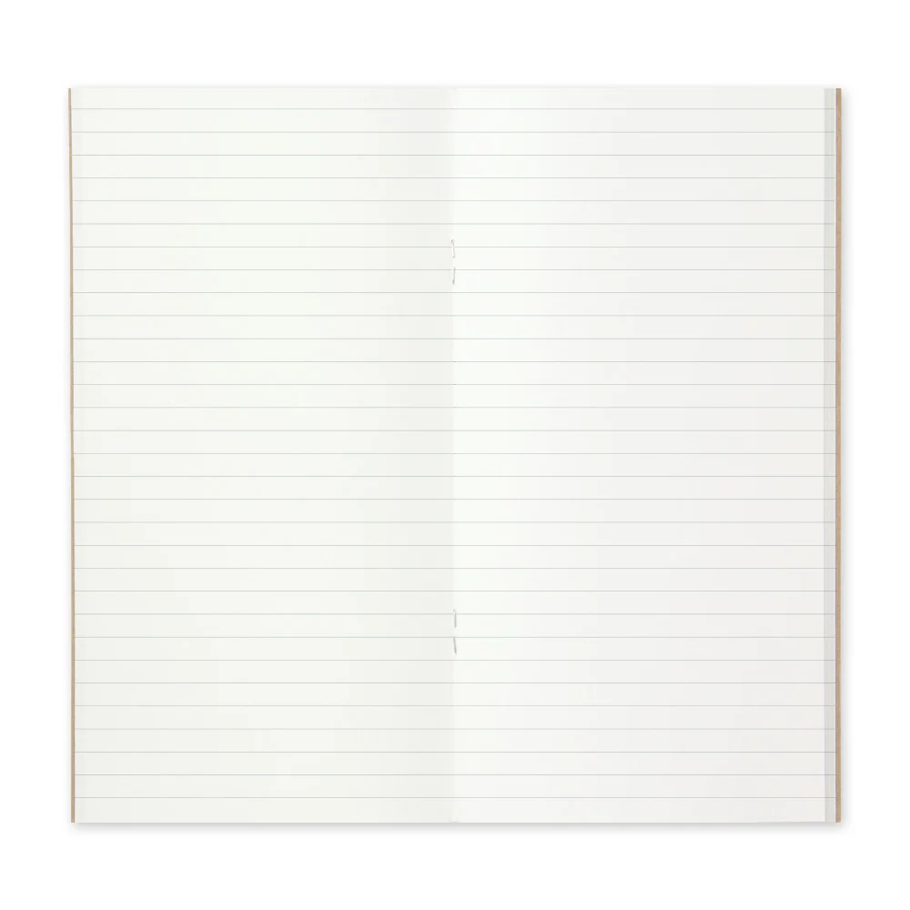001. Lined Notebook Refill Regular Size