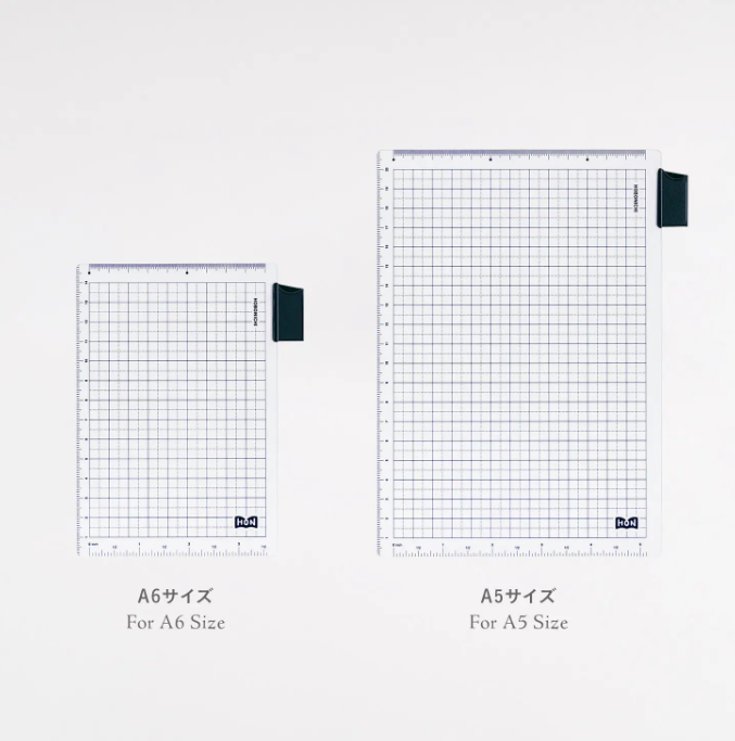 Hobonichi Pencil Board