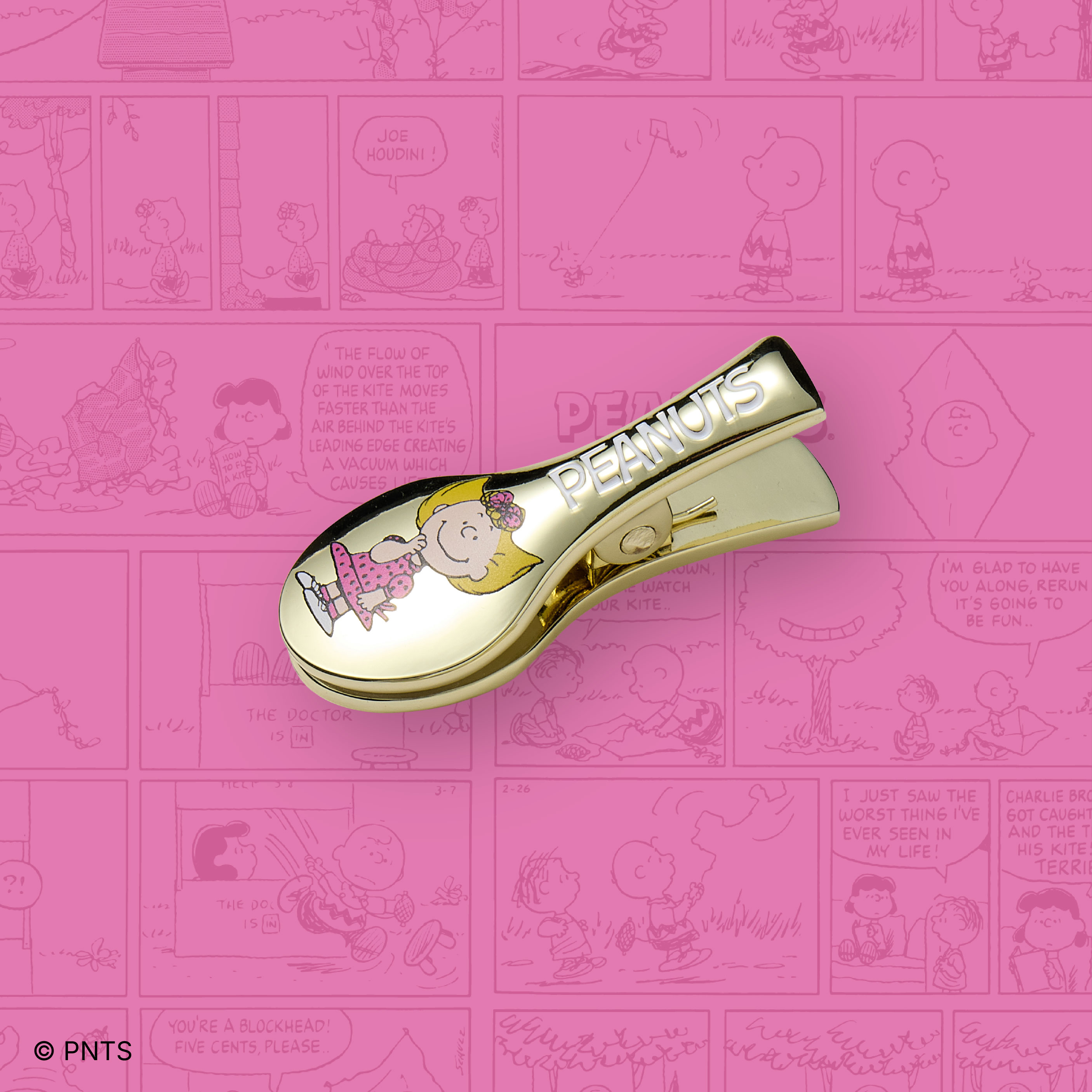 Esterbrook x Peanuts Page Clips - Pre Order