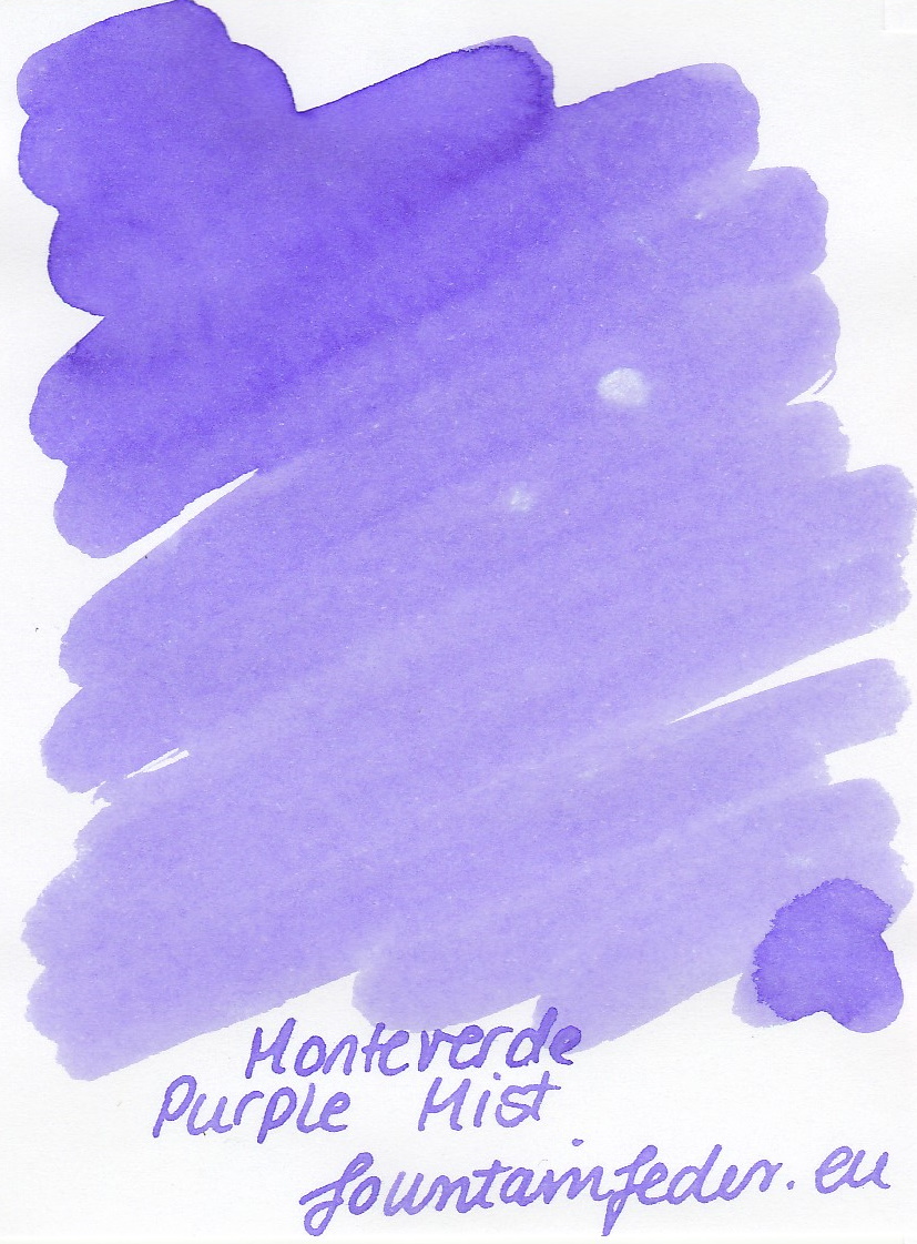 Monteverde  Purple Mist Ink Sample 2ml   