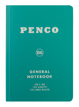 Penco Notizbuch Softcover