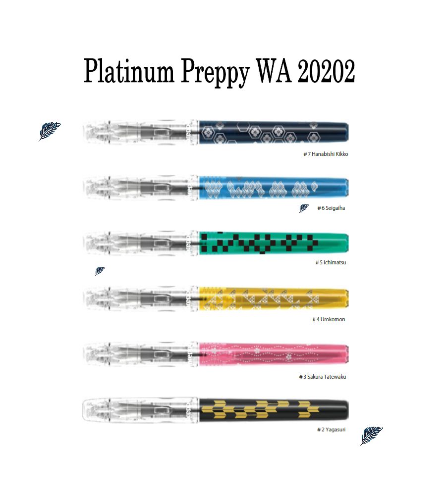 Platinum Preppy WA 2022