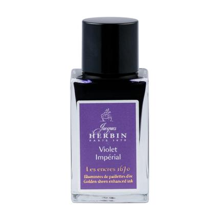 Herbin 1670 Violet Imperial 15ml