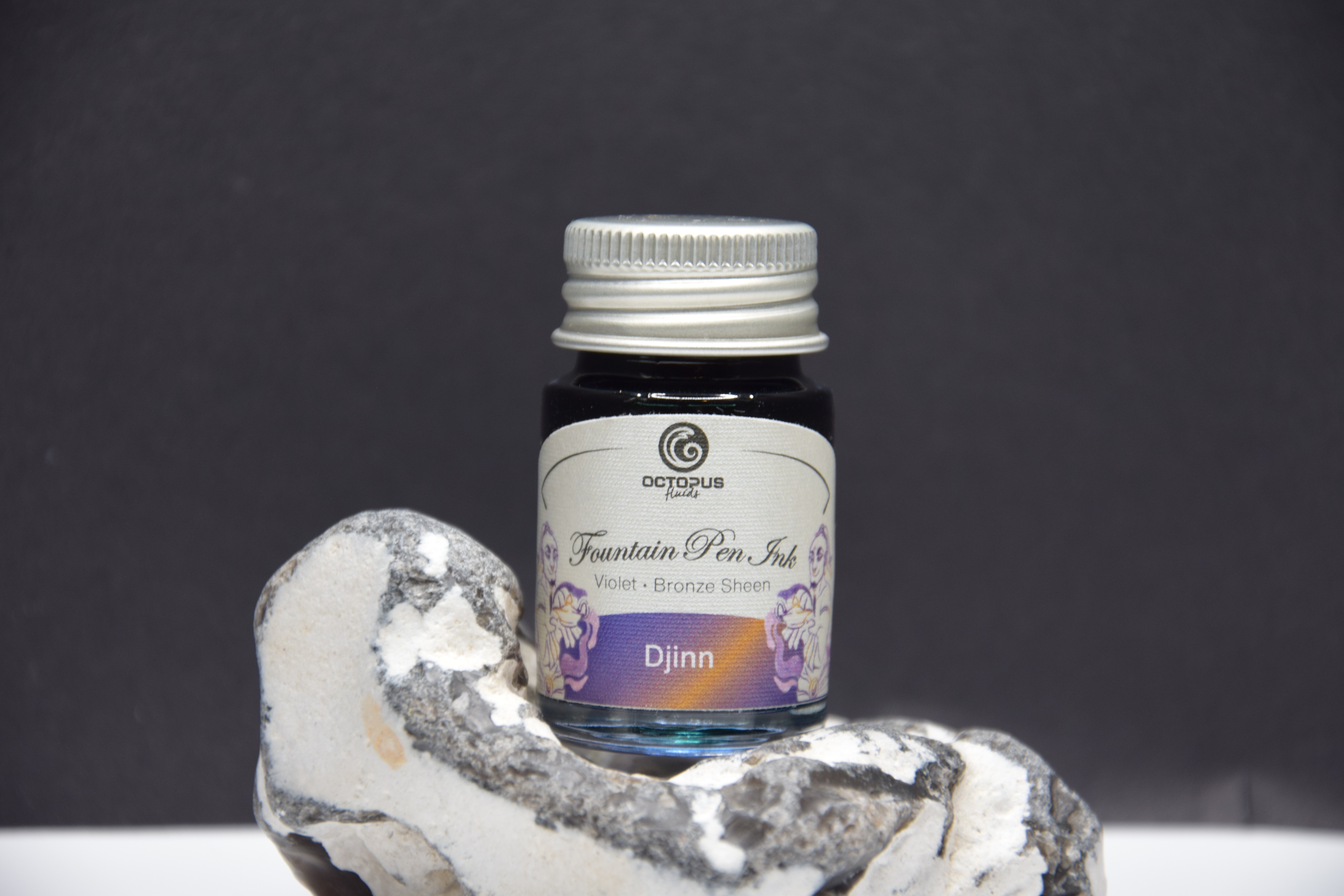 Octopus Sheen Ink - Djin 10ml  