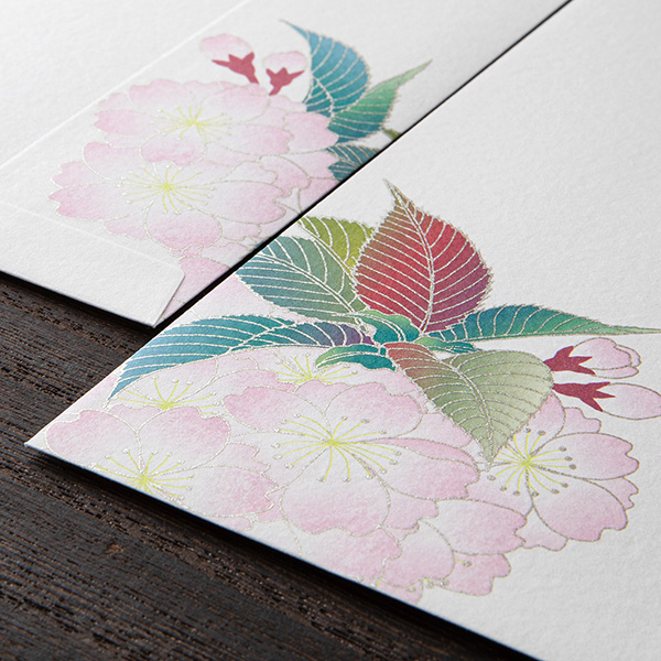 Midori Seasonal Stationery