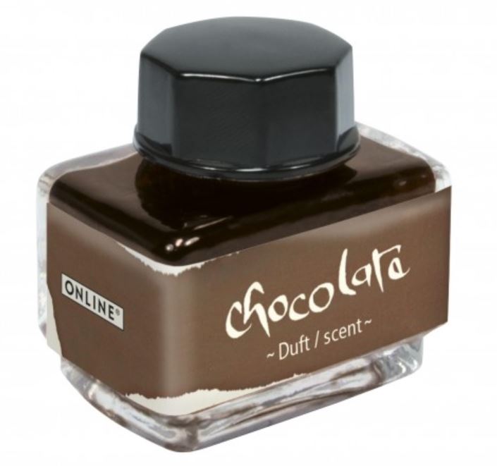 Online Chocolate Scented Ink 15ml 