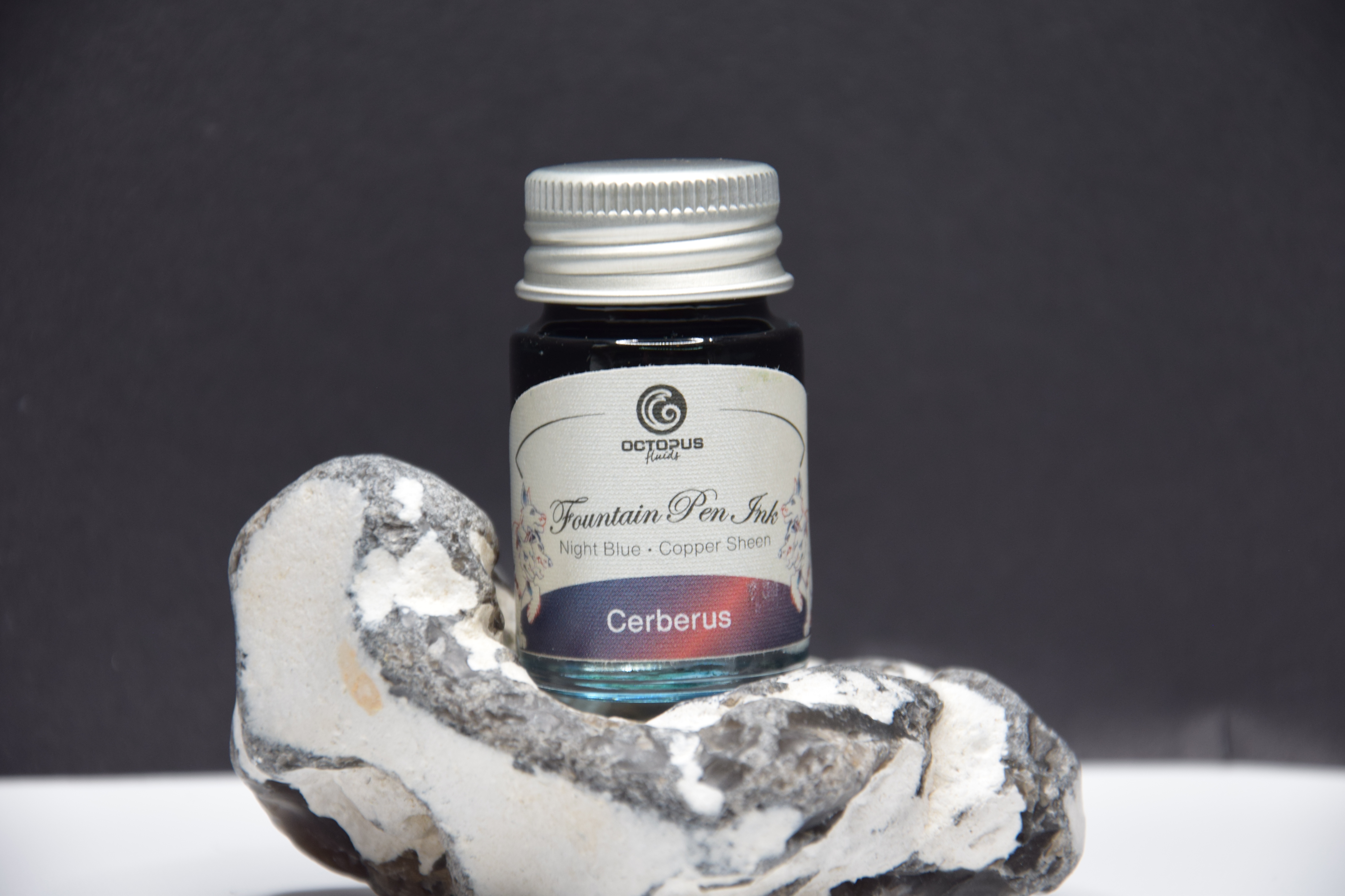 Octopus Sheen Ink - Cerberus 10ml 