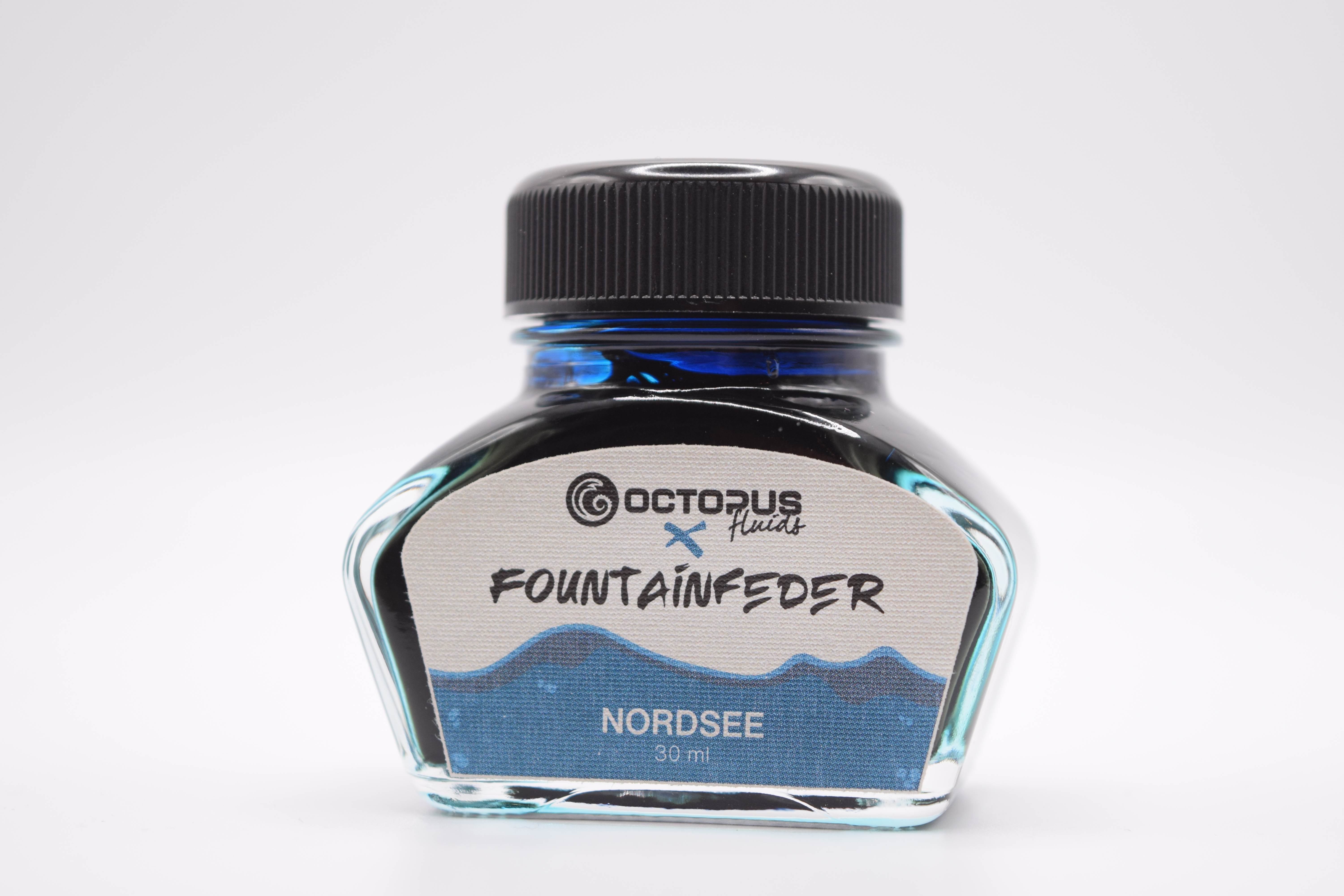 Fountainfeder Nordsee 30ml 