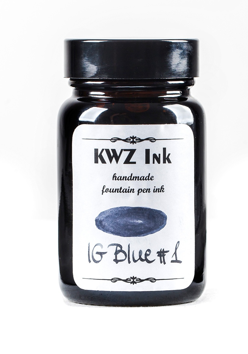 KWZ IG Blue #1 60ml