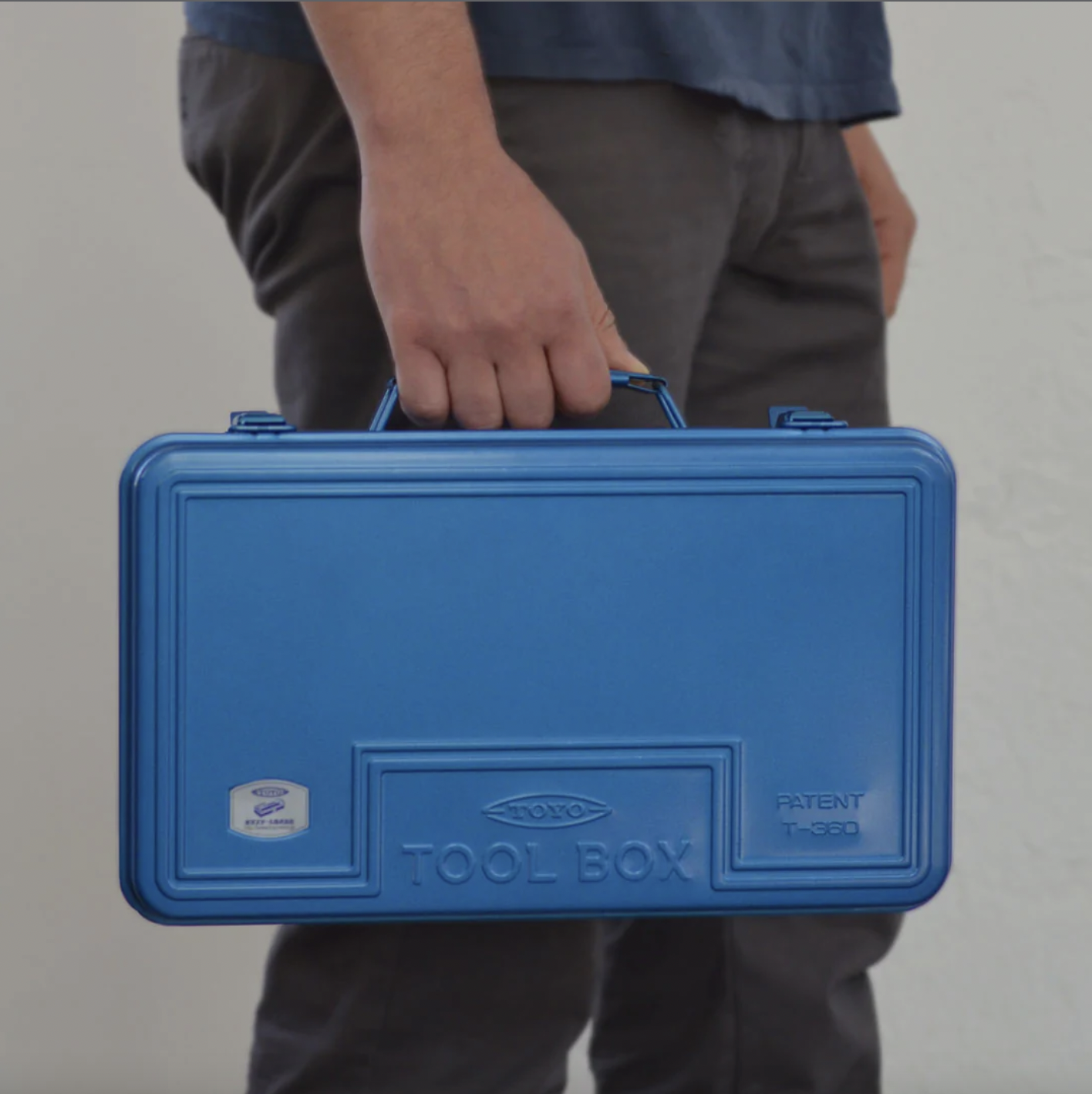 TOYO STEEL T-360 Toolbox