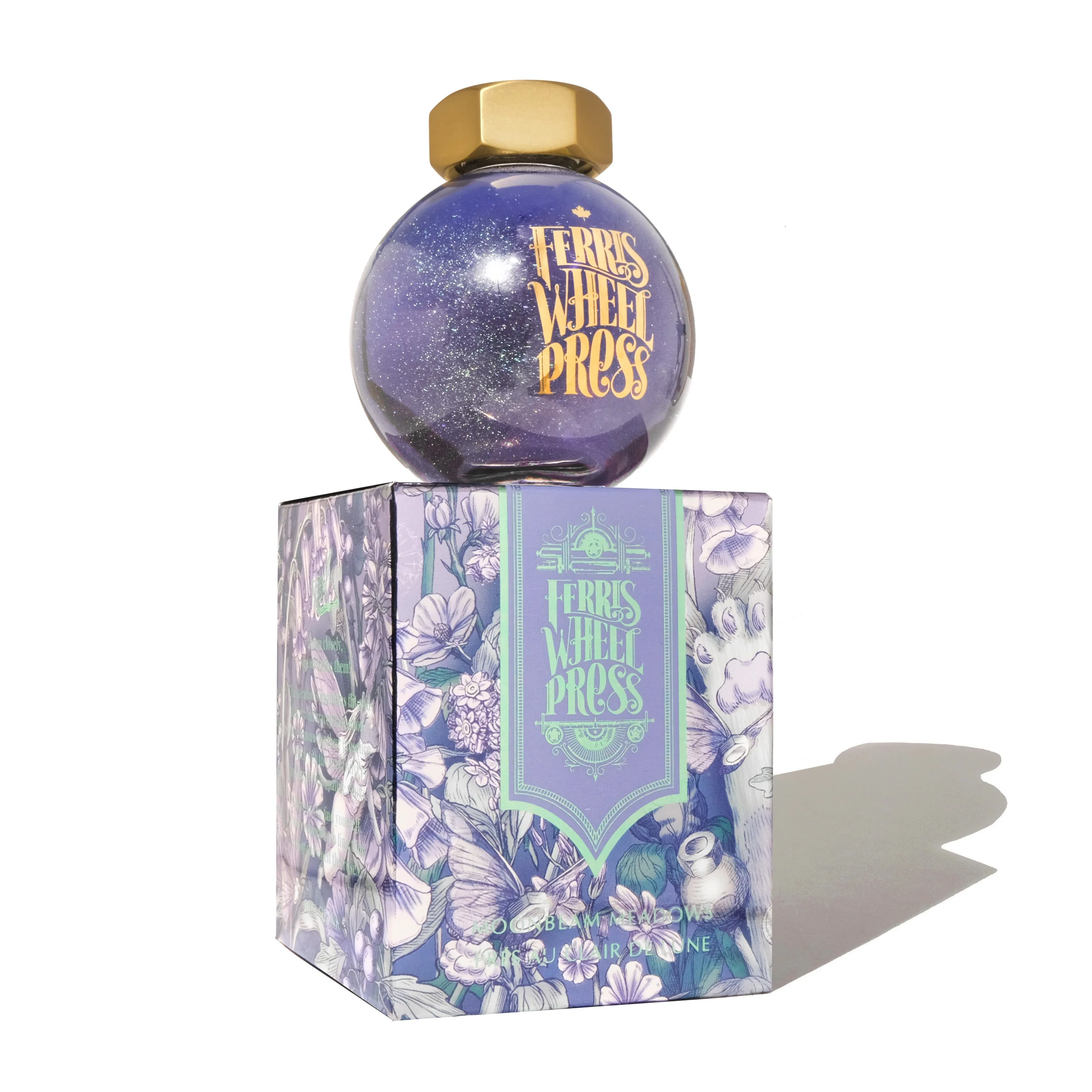 Ferris Wheel Press Bestiary Series - Moonbeam Meadows 85ml 