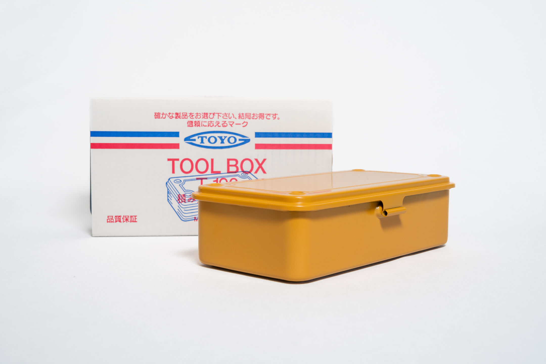 TOYO STEEL T-190 Toolbox