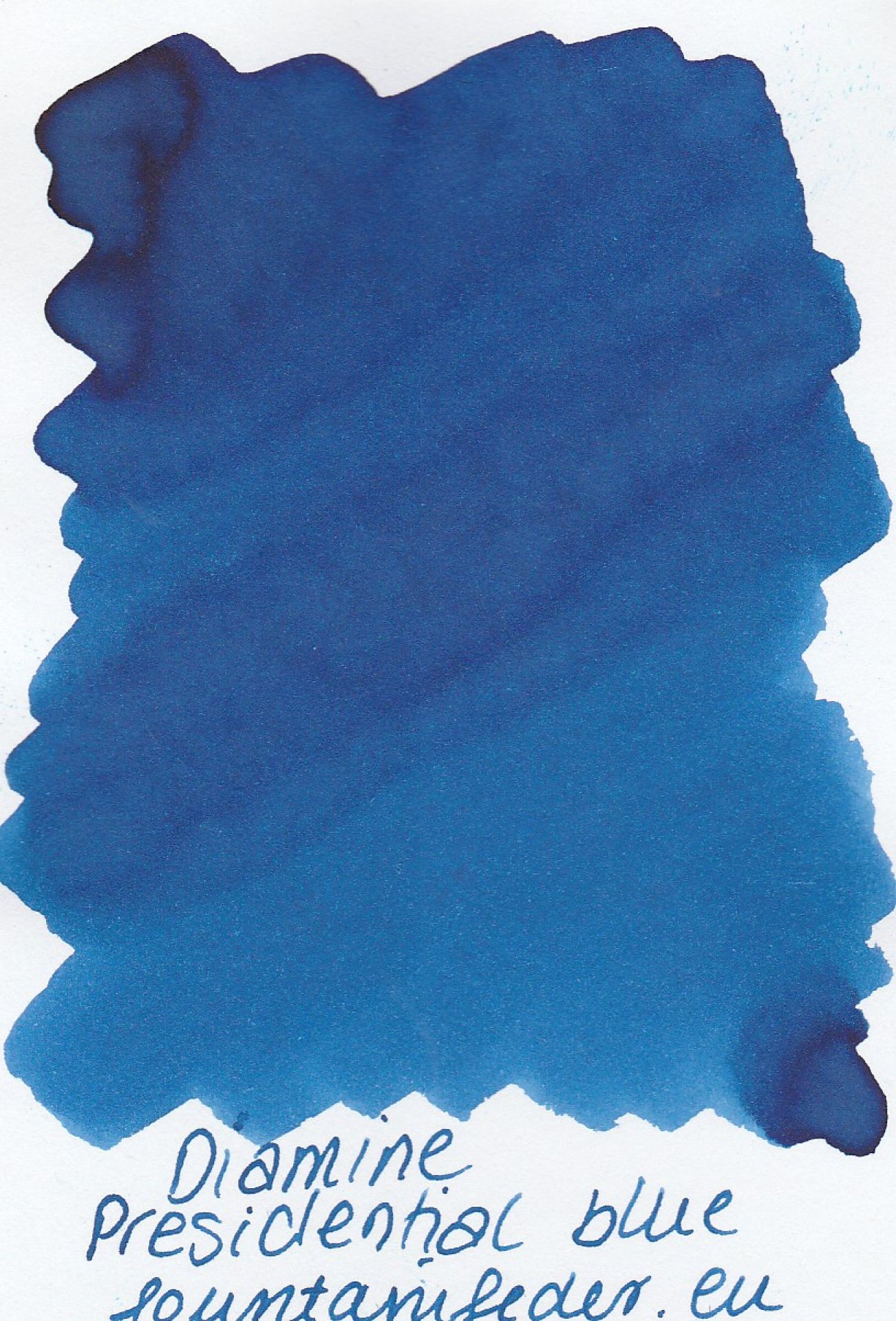 Diamine Presidential Blue 30ml