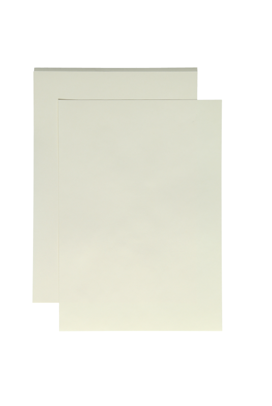 Original Crown Mill Writing Pad Vellum Créme Paper A4